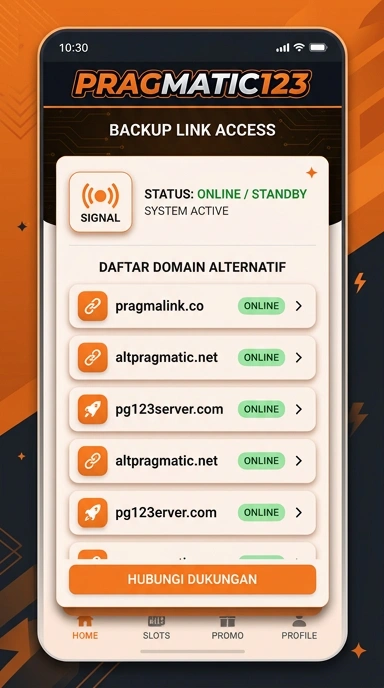 Link Alternatif pragmatic123 untuk Pengguna Android Indonesia