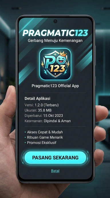 Unduh APK pragmatic123 untuk Android dengan mudah dan cepat