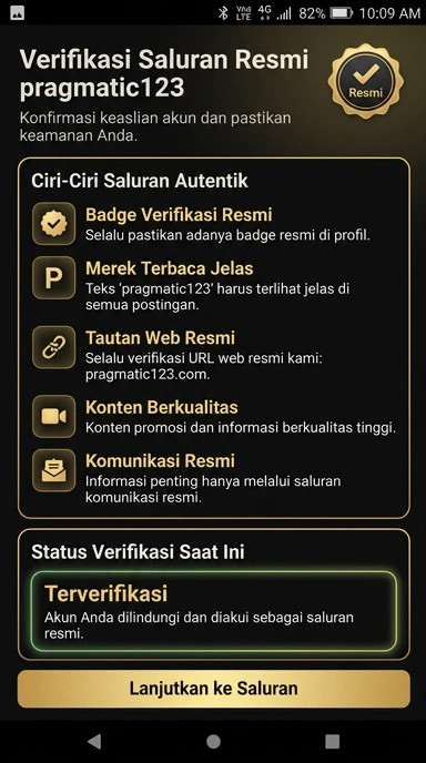 Halaman Resmi pragmatic123 untuk Unduh APK Android